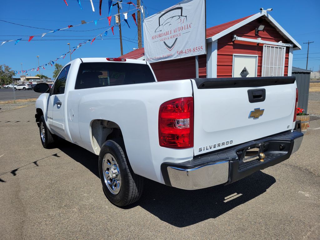 2007 Chevrolet Silverado 1500 Image 3