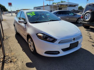 Image for 2016 Dodge Dart SXT ID: 6823025