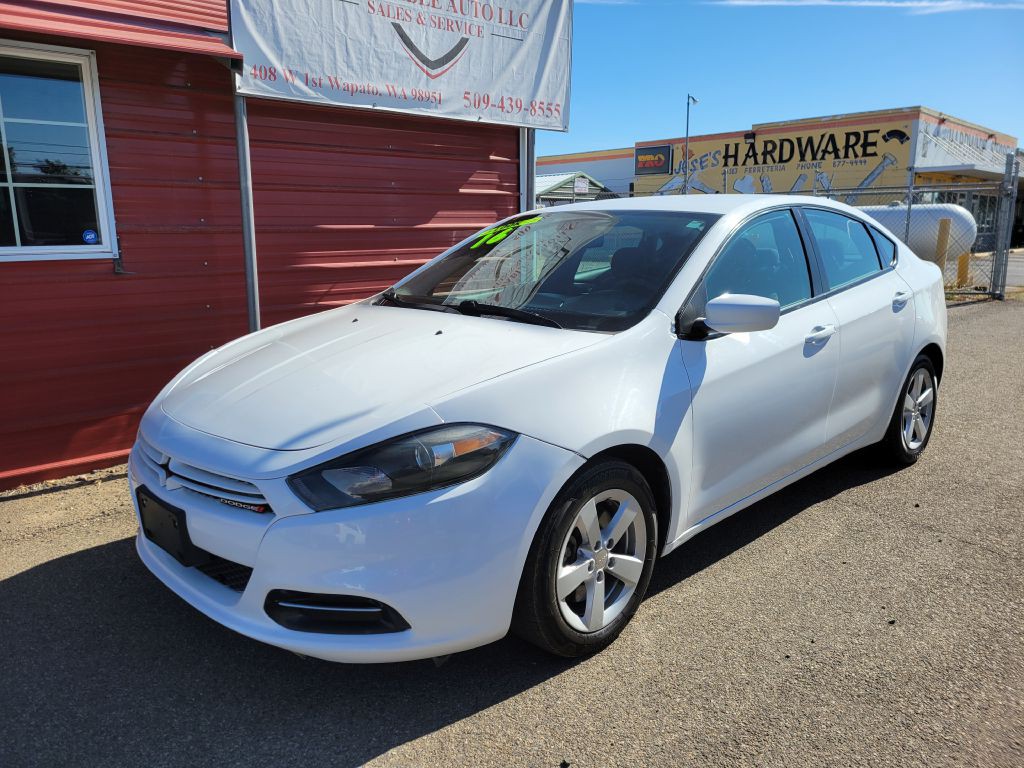 2016 Dodge Dart Image 2