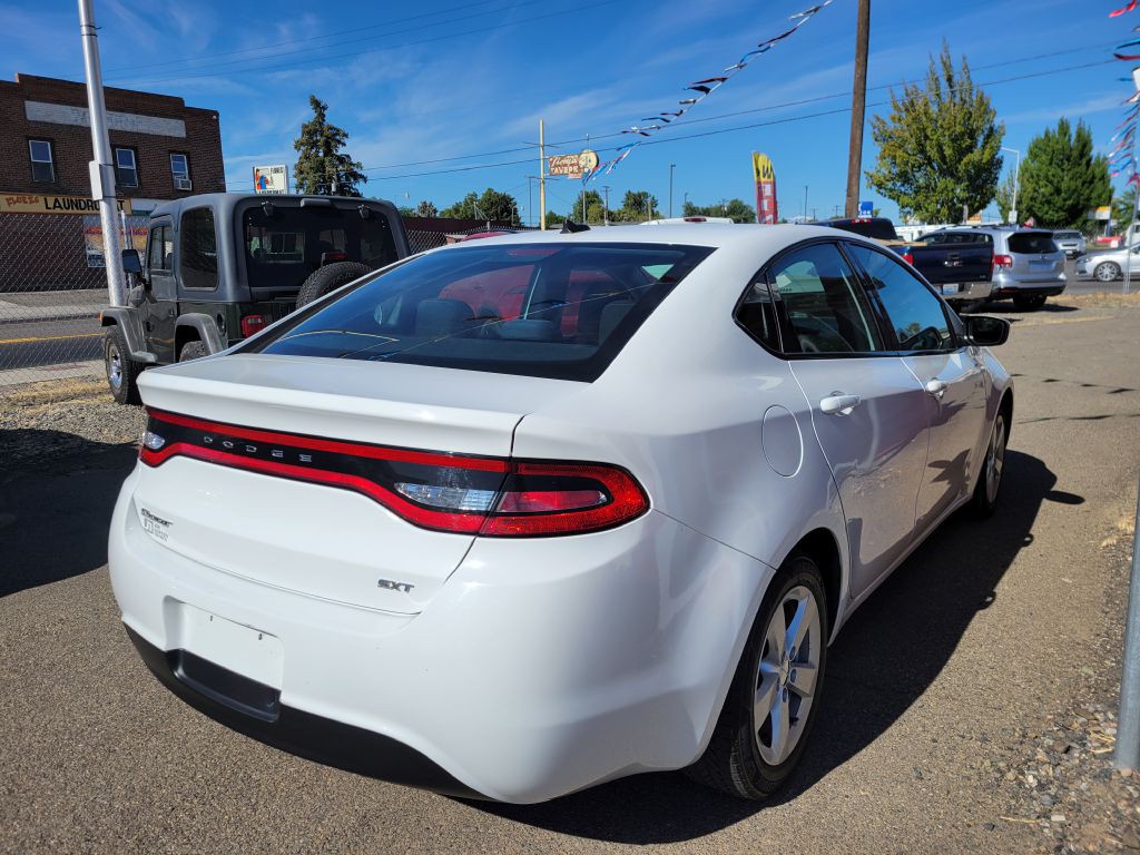 2016 Dodge Dart Image 4