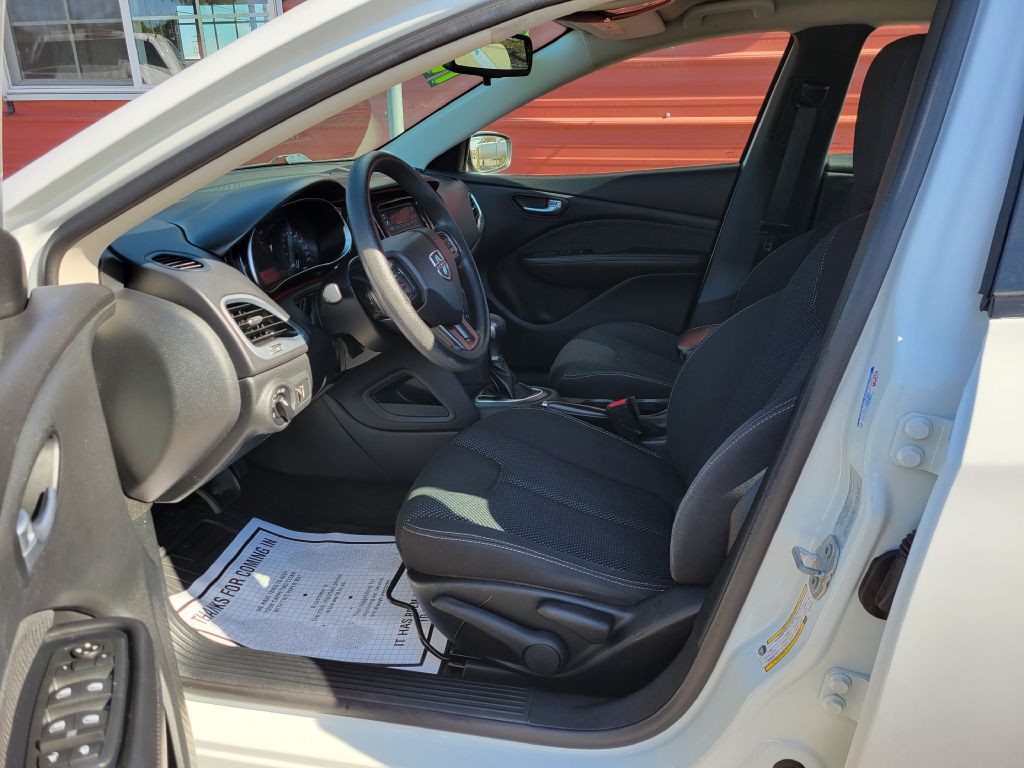 2016 Dodge Dart Image 7