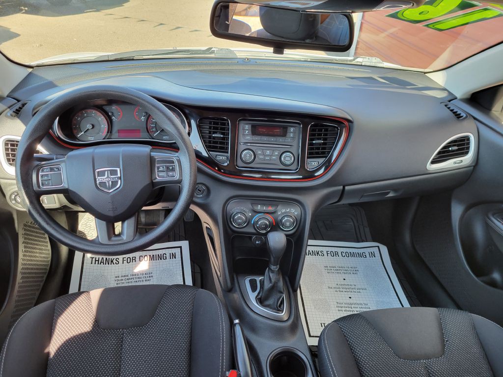 2016 Dodge Dart Image 5