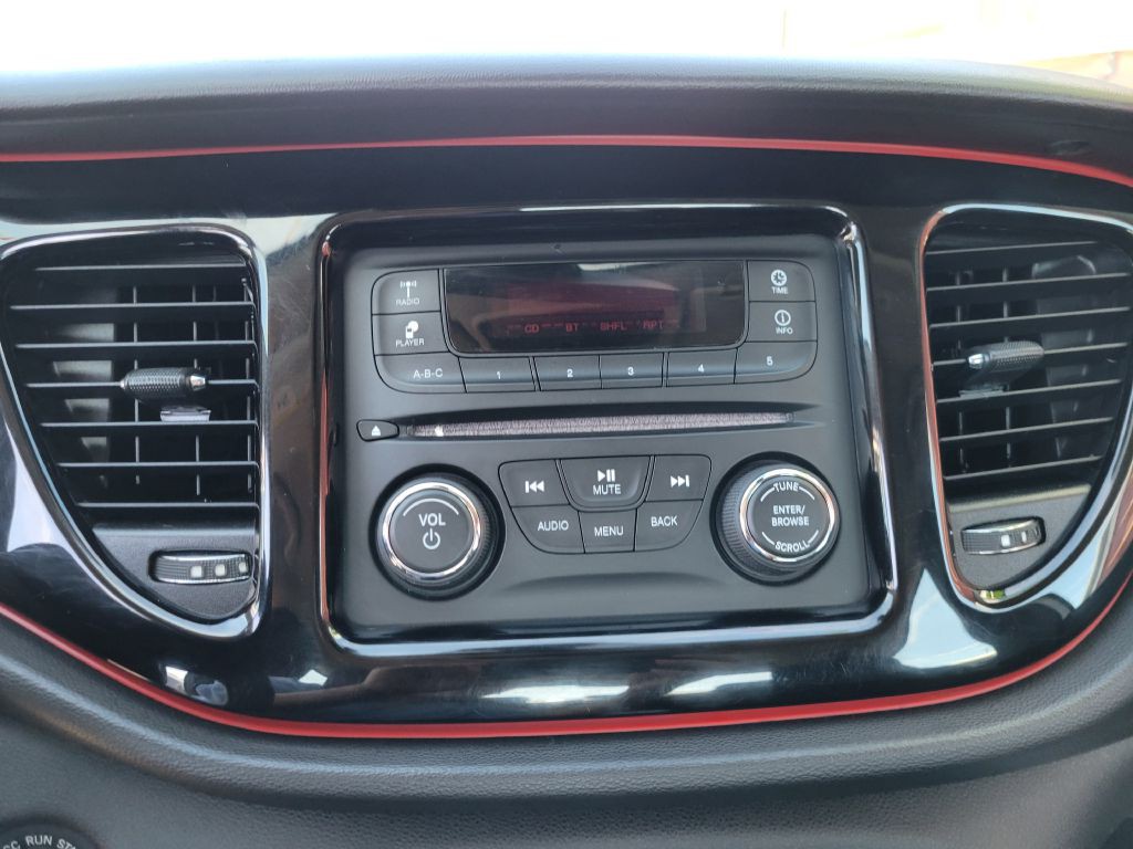 2016 Dodge Dart Image 11