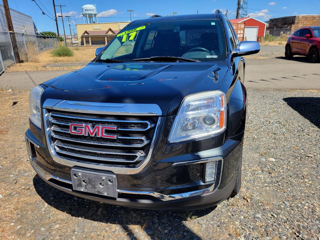 2017 GMC Terrain Image 1