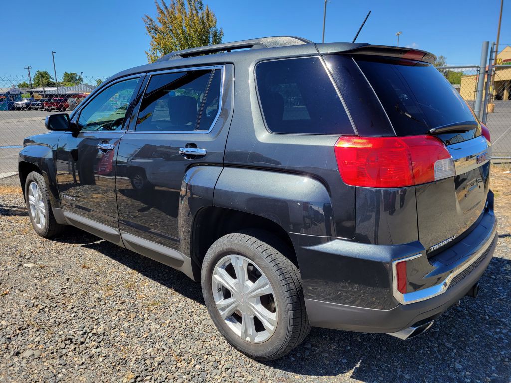 2017 GMC Terrain Image 3