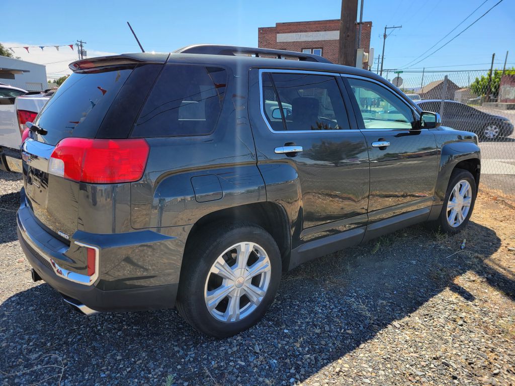 2017 GMC Terrain Image 5