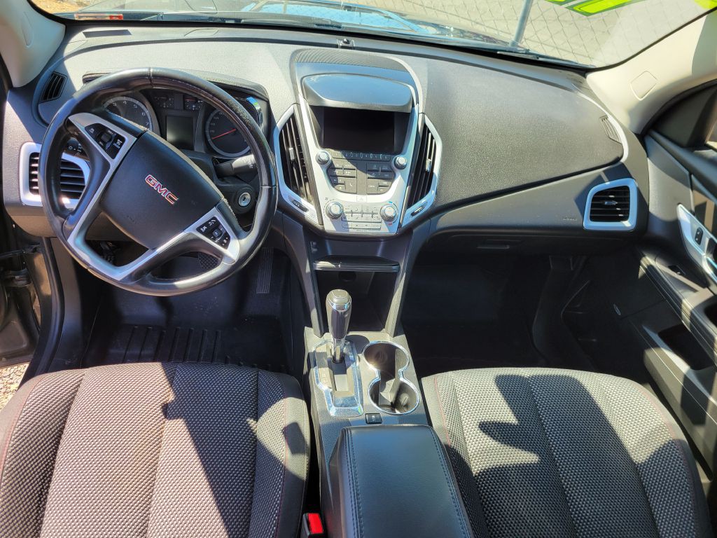 2017 GMC Terrain Image 7