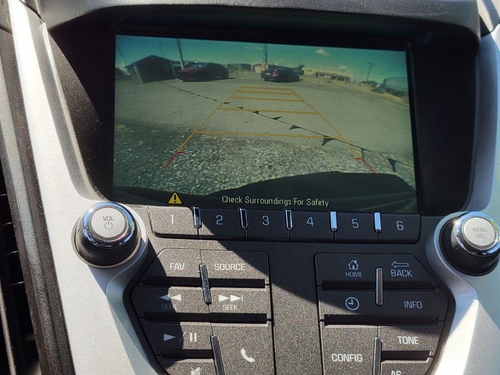 2017 GMC Terrain Image 12