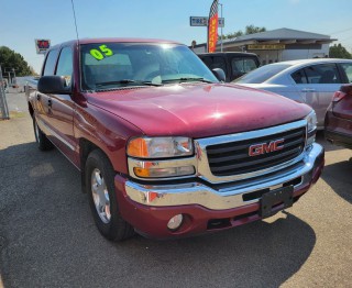 Image for 2005 GMC Sierra 1500 SLE ID: 6823028