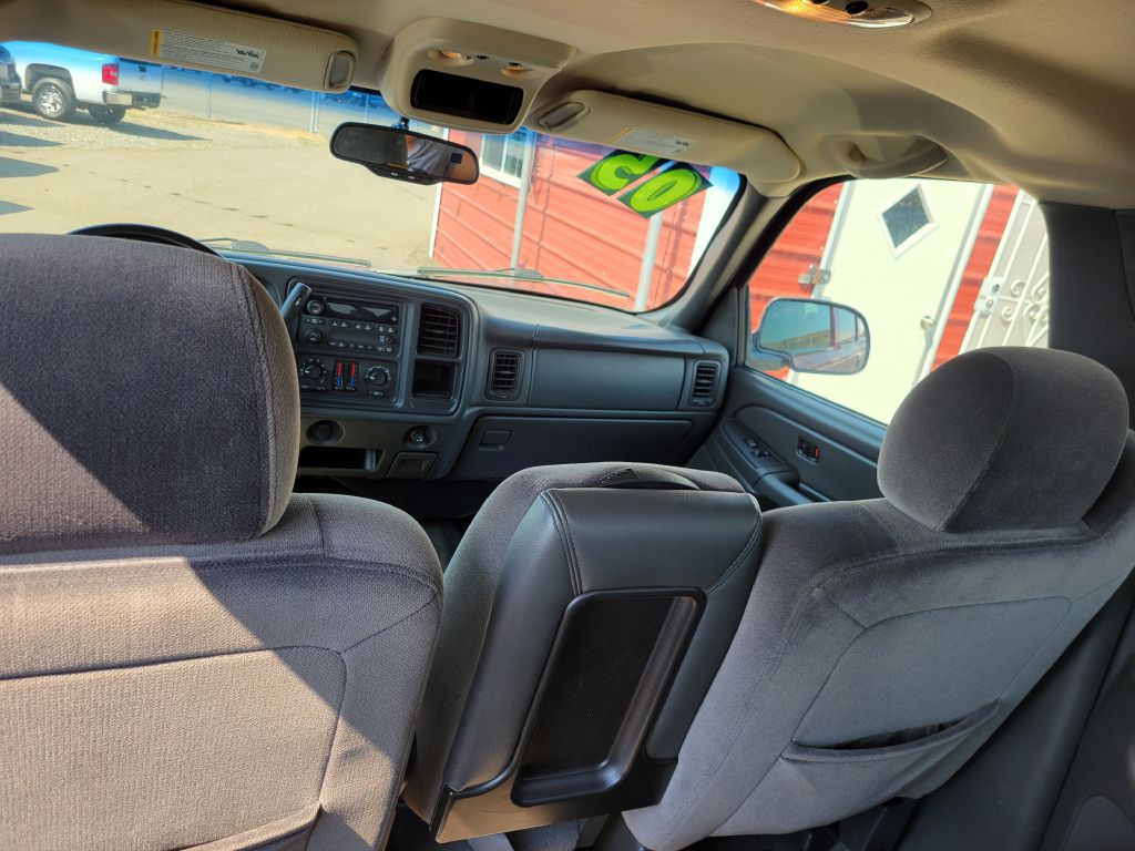 2005 GMC Sierra 1500 Image 7
