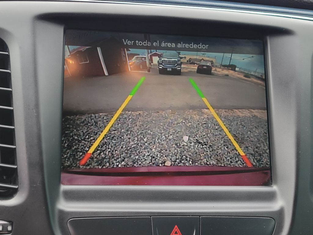 2015 Chrysler 200 Image 12