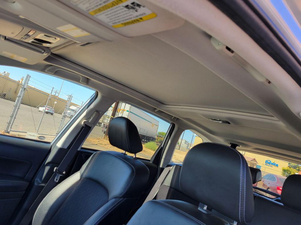 2017 Subaru Forester Image 9
