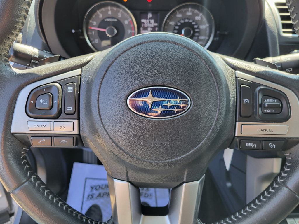 2017 Subaru Forester Image 10