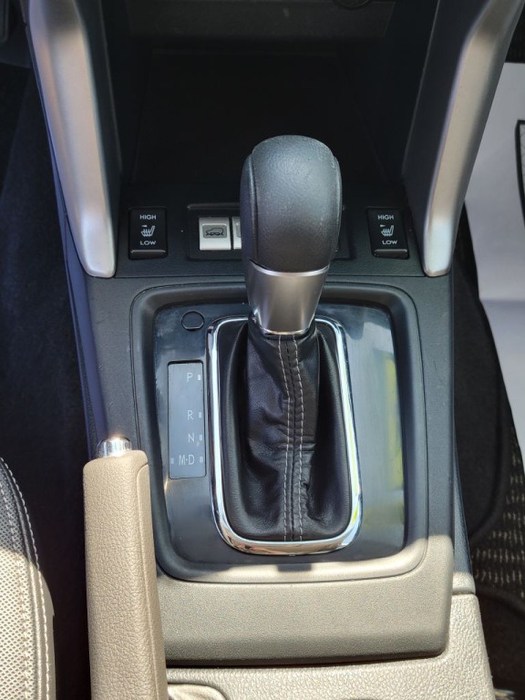2017 Subaru Forester Image 12
