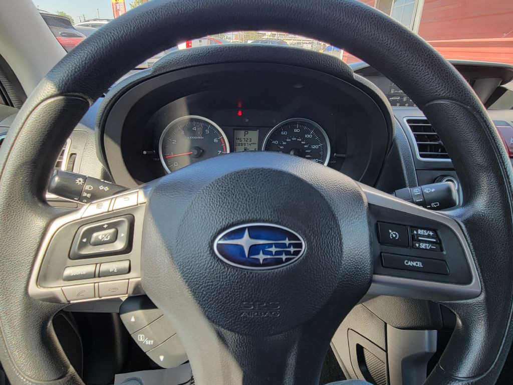 2016 Subaru Forester Image 9