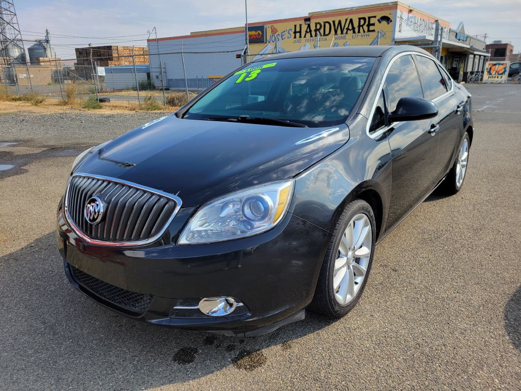 2013 Buick Verano Image 2