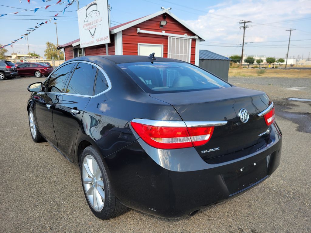 2013 Buick Verano Image 3