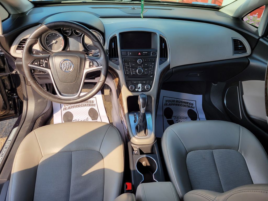 2013 Buick Verano Image 5