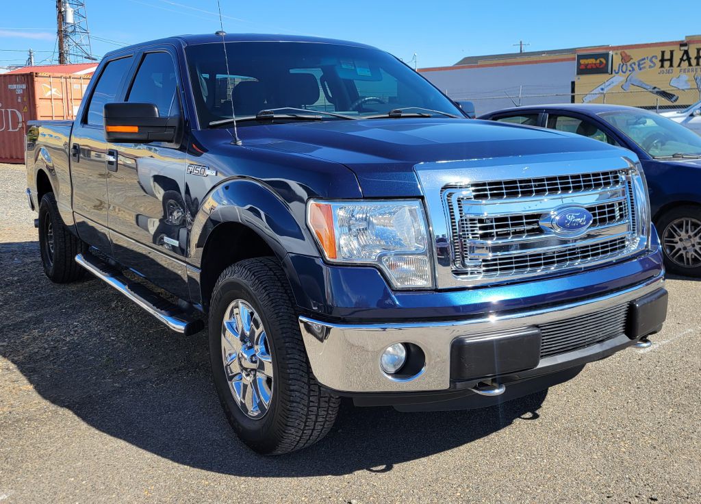 2014 Ford F-150 Image 1