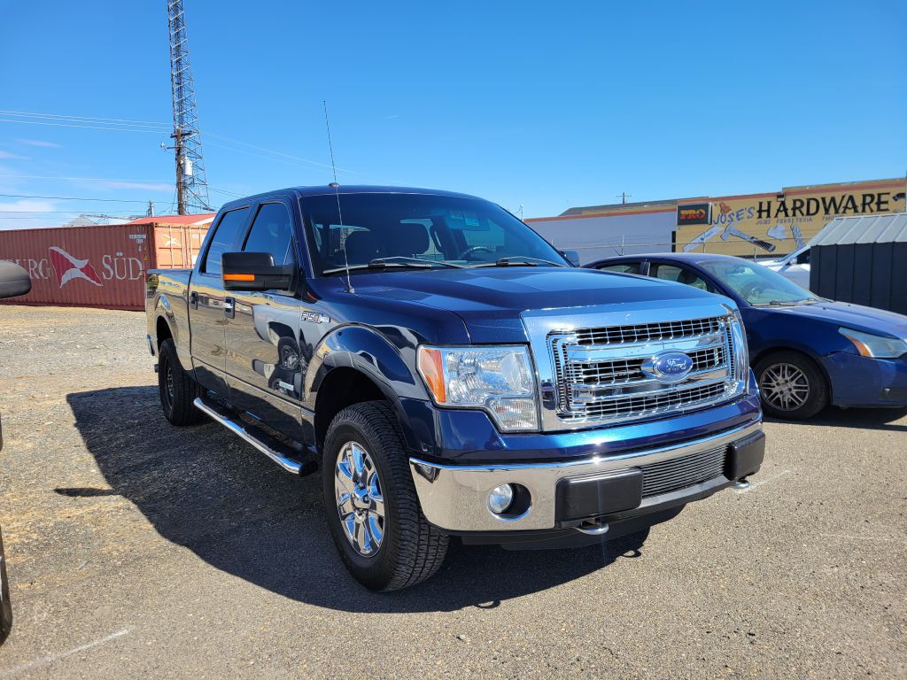 2014 Ford F-150 Image 2