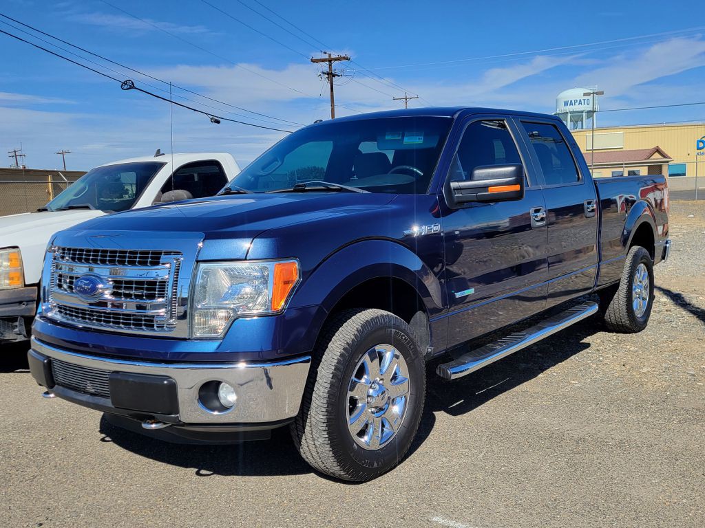 2014 Ford F-150 Image 3