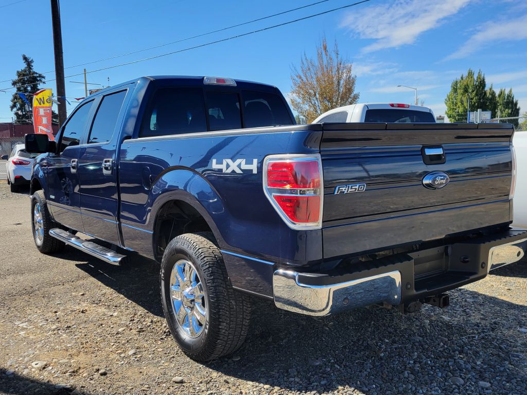 2014 Ford F-150 Image 4