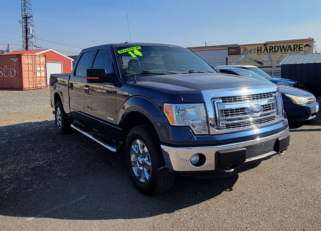 2014 Ford F-150 Image 6