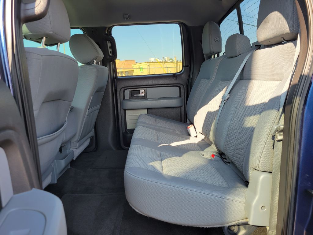 2014 Ford F-150 Image 8