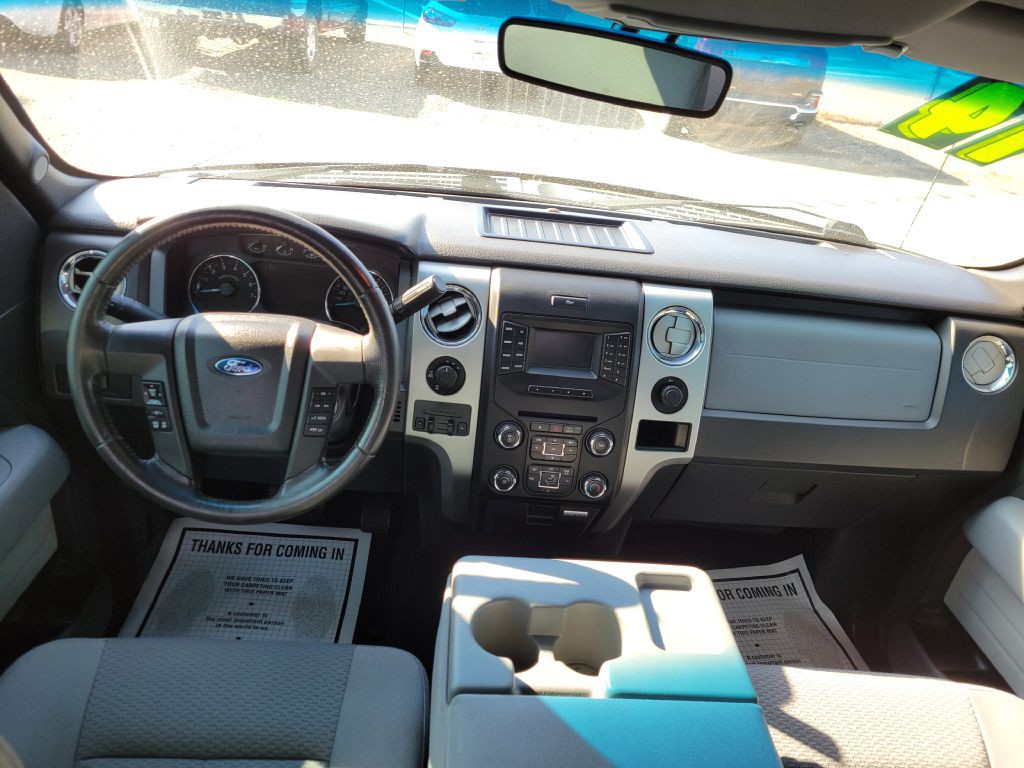 2014 Ford F-150 Image 9