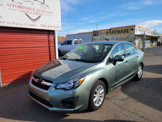 Image for 2014 Subaru Impreza 2.0I PREMIUM ID: 6959454