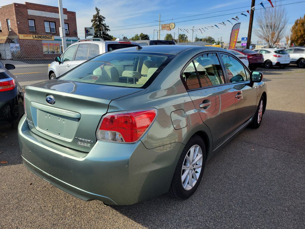2014 Subaru Impreza Image 4
