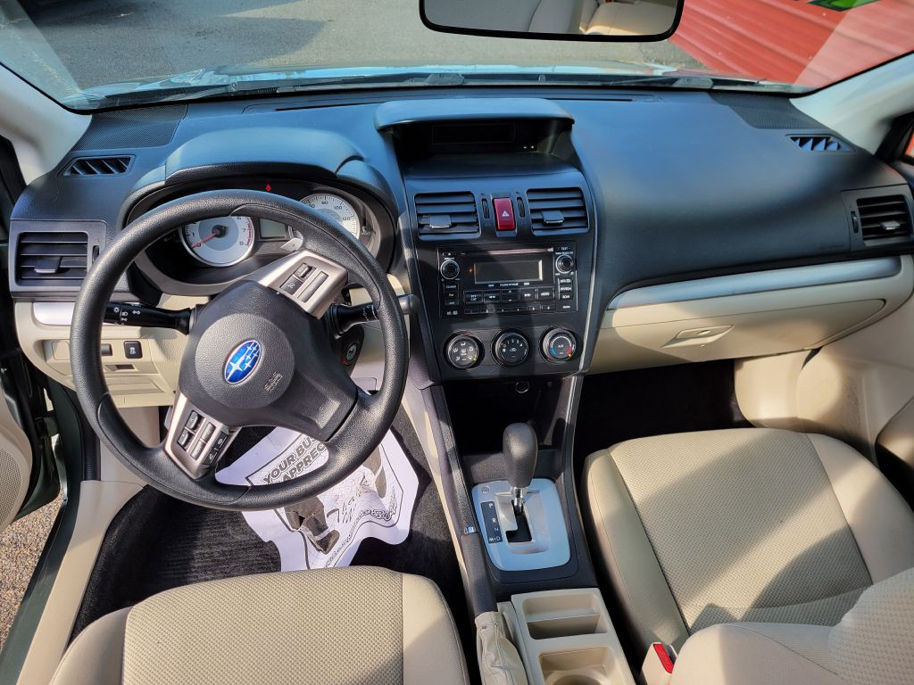 2014 Subaru Impreza Image 5