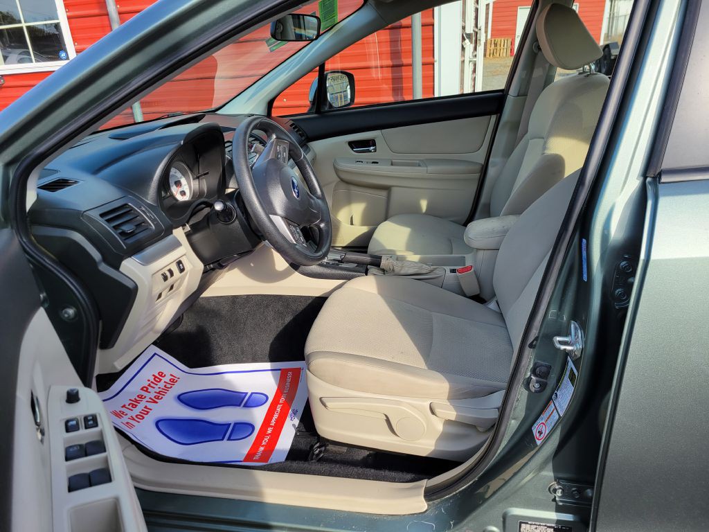 2014 Subaru Impreza Image 6