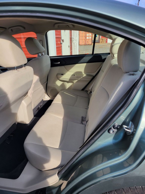 2014 Subaru Impreza Image 7
