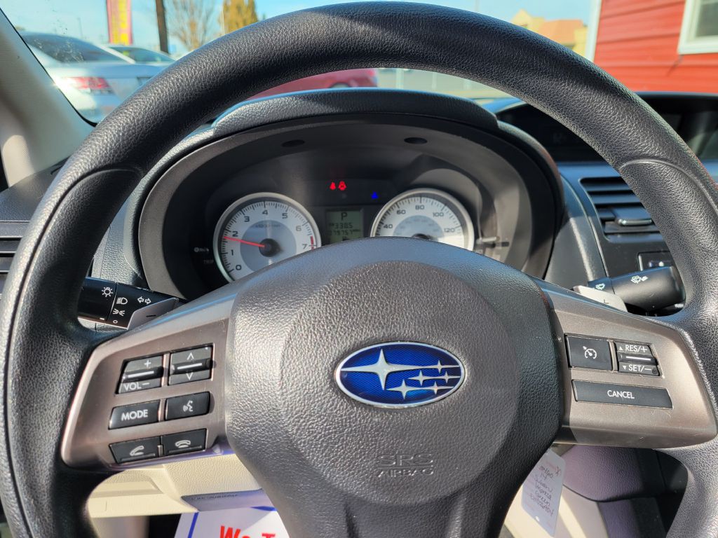 2014 Subaru Impreza Image 9