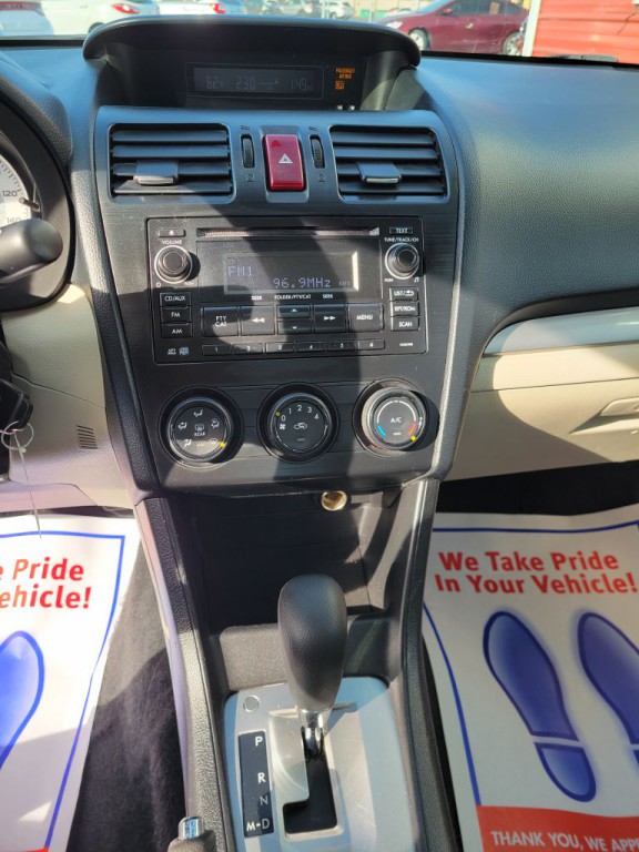 2014 Subaru Impreza Image 10