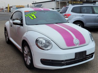 Image for 2017 Volkswagen Beetle #pinkbeetle ID: 6959455