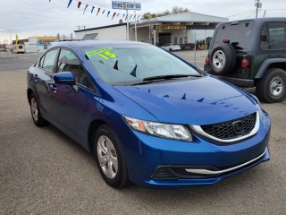 Image for 2015 Honda Civic LX ID: 6959458