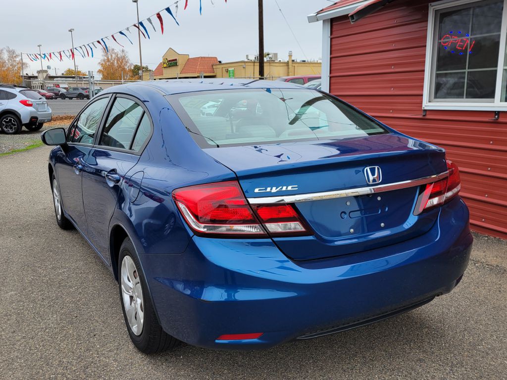 2015 Honda Civic Image 2