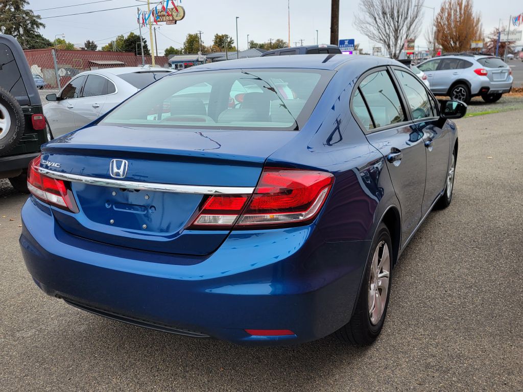 2015 Honda Civic Image 3