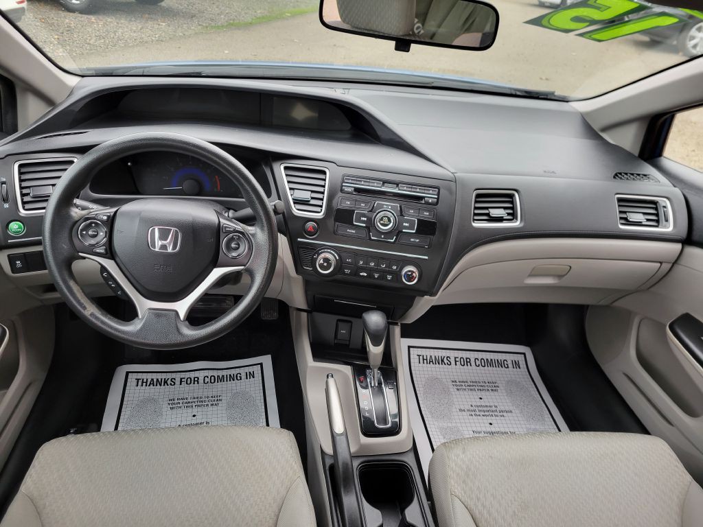2015 Honda Civic Image 6