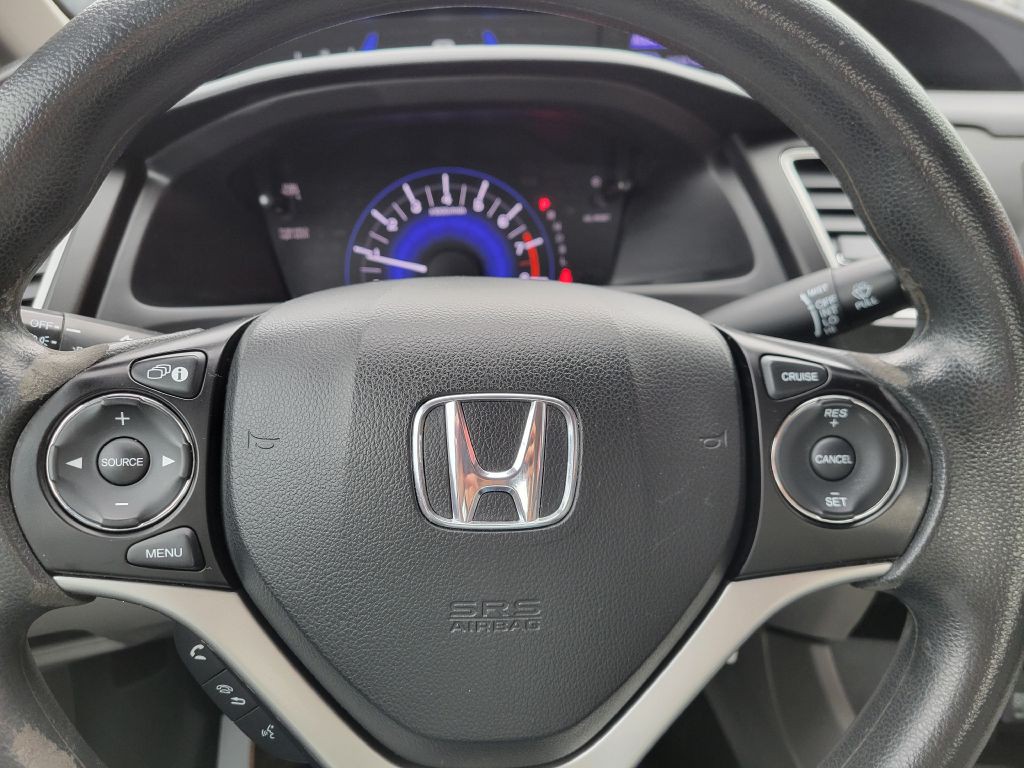 2015 Honda Civic Image 7