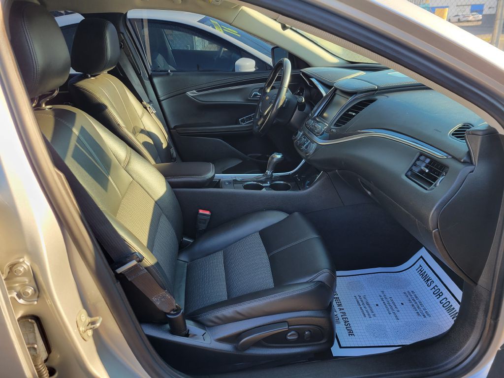 2018 Chevrolet Impala Image 6