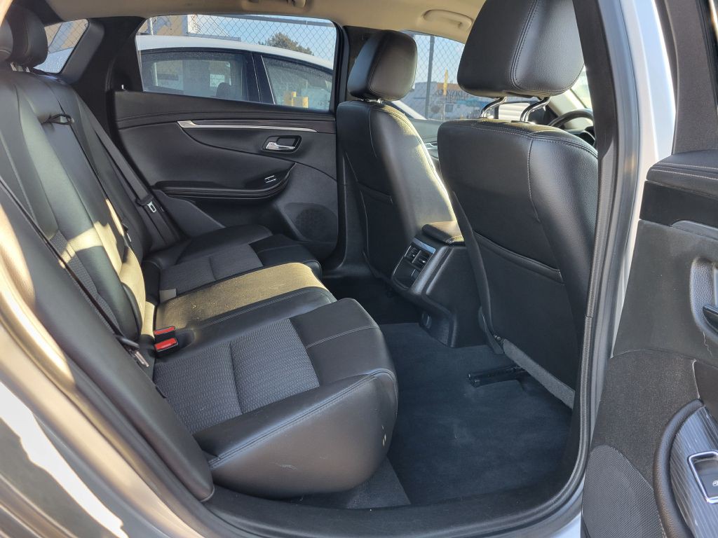 2018 Chevrolet Impala Image 7