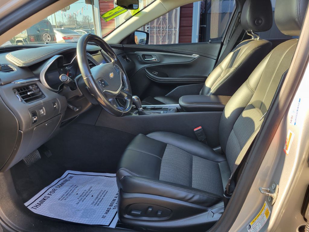 2018 Chevrolet Impala Image 8