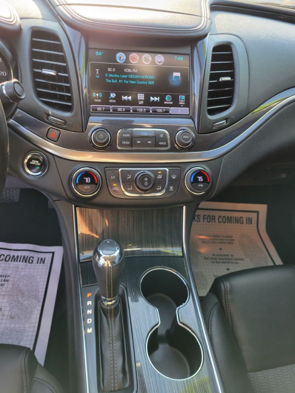 2018 Chevrolet Impala Image 10
