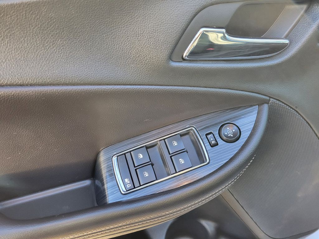 2018 Chevrolet Impala Image 12