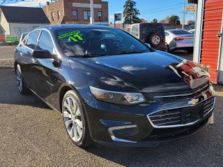 Image for 2017 Chevrolet Malibu Premier ID: 7112333