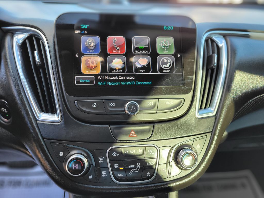 2017 Chevrolet Malibu Image 11