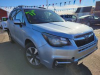 Image for 2017 Subaru Forester 2.5I LIMITED ID: 7112334